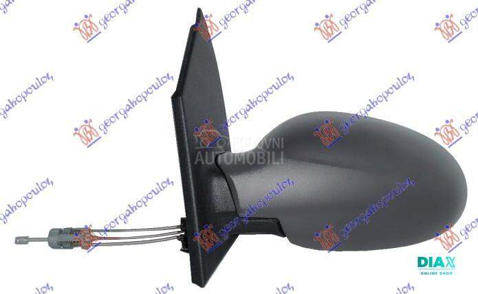 RETROVIZOR MEHANICKI SA SAJLOM