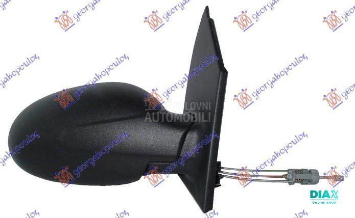 RETROVIZOR MEHANICKI SA SAJLOM