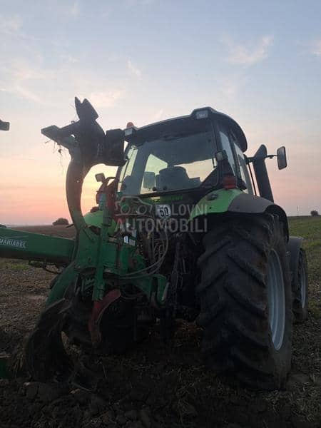 Deutz Fahr M620