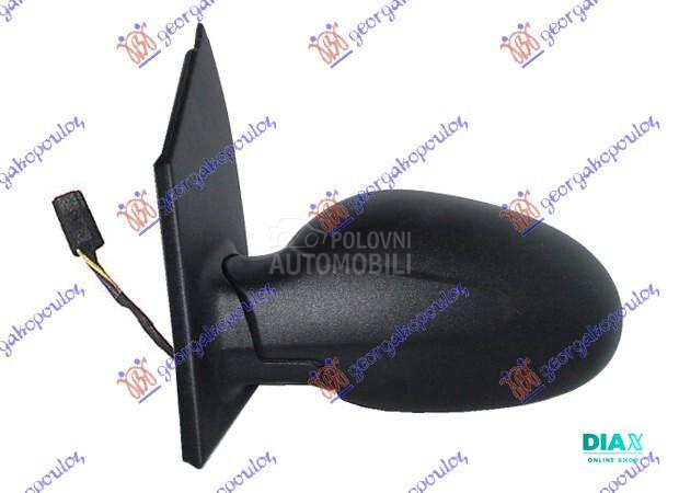 RETROVIZOR ELEKTRICNI SA GREJA