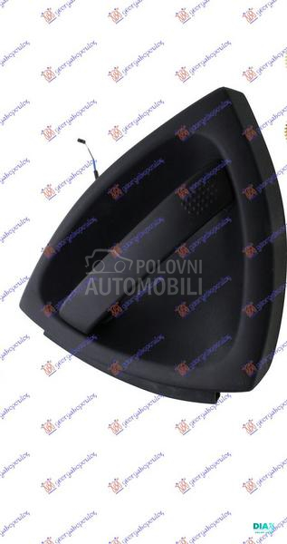 KVAKA PREDNJIH VRATA SPOLJASNJ