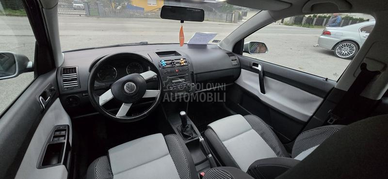 Volkswagen Polo CROSS