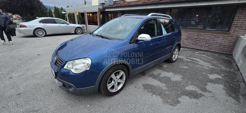 Volkswagen Polo CROSS