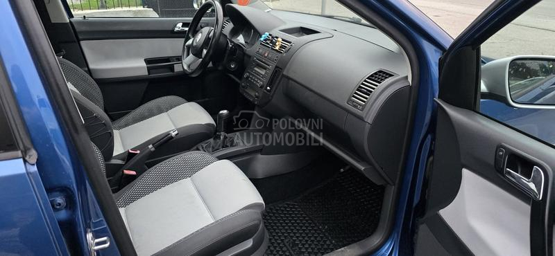 Volkswagen Polo CROSS