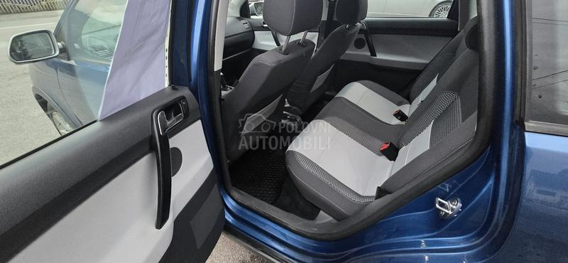 Volkswagen Polo CROSS