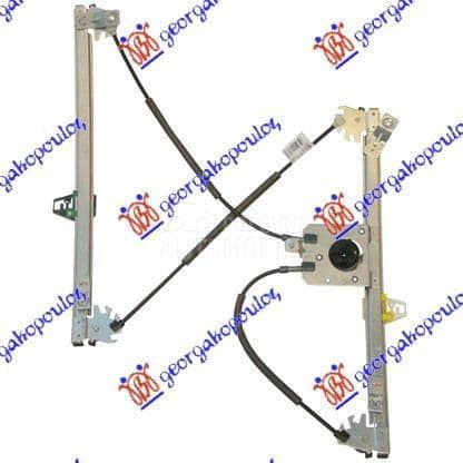 PODIZAC PREDNJEG PROZORA...