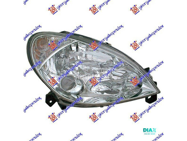 FAR SA MAGLENKOM -2003 (DEPO) za Citroen Xsara od 2000. do 2004. god.