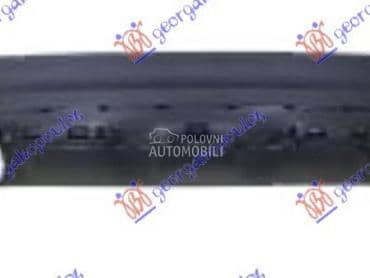 SPOJLER ZADNJEG BRANIKA za Mercedes Benz GLA Klasa od 2017. do 2020. god.