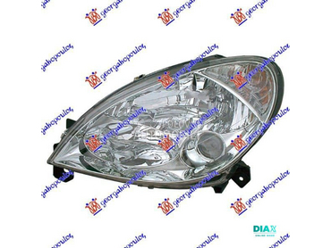 FAR SA MAGLENKOM -2003 (DEPO) za Citroen Xsara od 2000. do 2004. god.