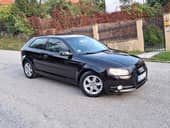 Audi A3 1.6 TDI 66 k.w, NOV