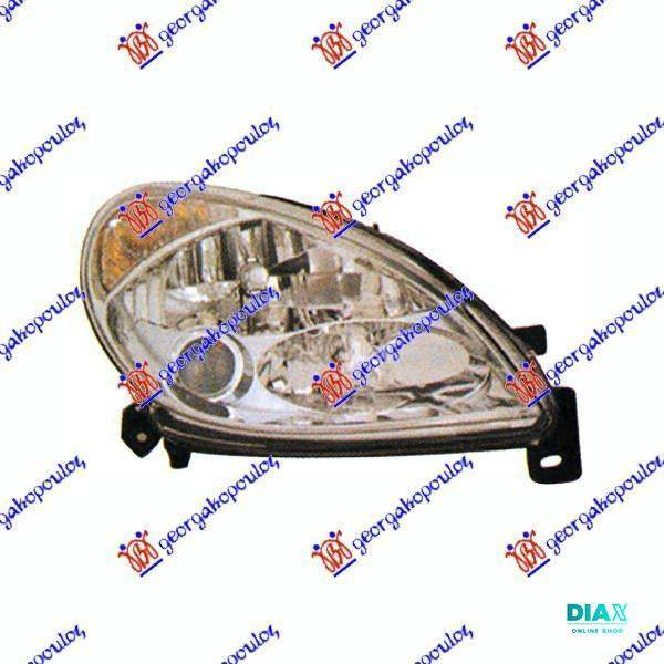 FAR BEZ MAGLENKE 2003- (DEPO)