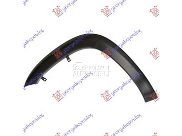 RUB PLASTICNI PREDNJEG... za Toyota RAV 4 od 2005. do 2010. god.