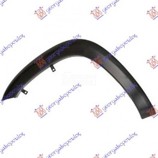 RUB PLASTICNI PREDNJEG...