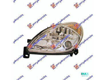 FAR BEZ MAGLENKE 2003- (DEPO) za Citroen Xsara od 2000. do 2004. god.