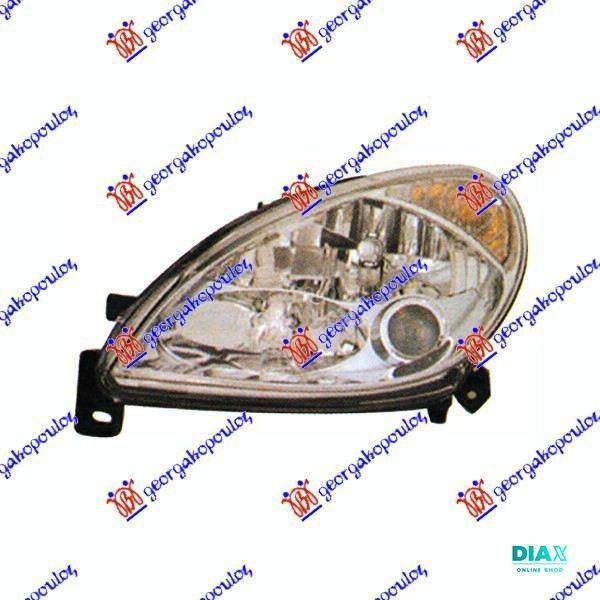 FAR BEZ MAGLENKE 2003- (DEPO)