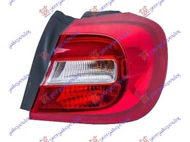 STOP LAMPA SPOLJASNJA LED Levo za Mercedes Benz GLA Klasa od 2014. do 2017. god.