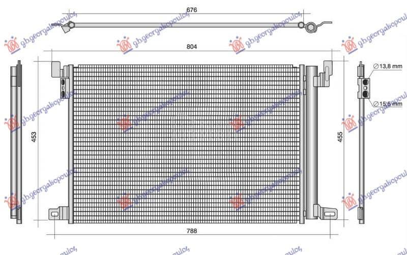 HLADNJAK KLIME 3.0...