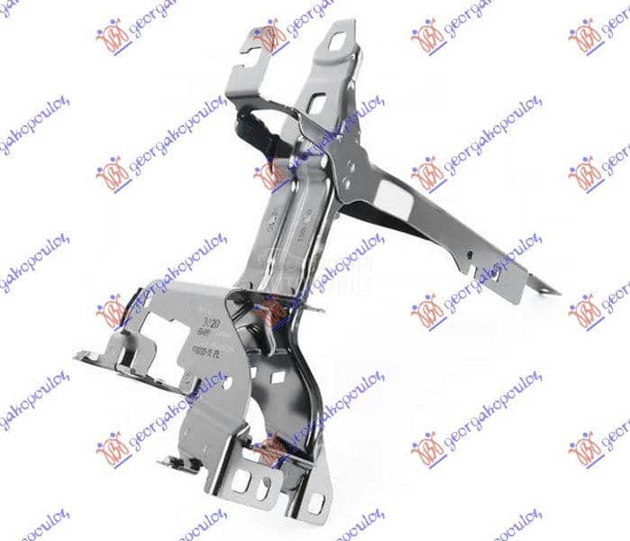 OKVIR FARA METALNI Desno