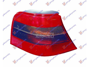 STOP LAMPA Desno za Volkswagen Golf 4 od 1998. do 2004. god.