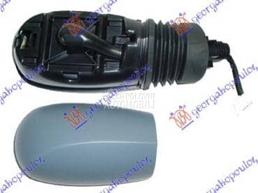 RETROVIZOR ELEKTRICNI SA... za Fiat Punto od 1999. do 2003. god.
