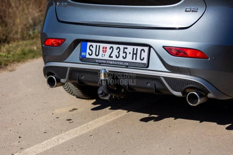 Volvo V40 R-Desinge D2 2.0D