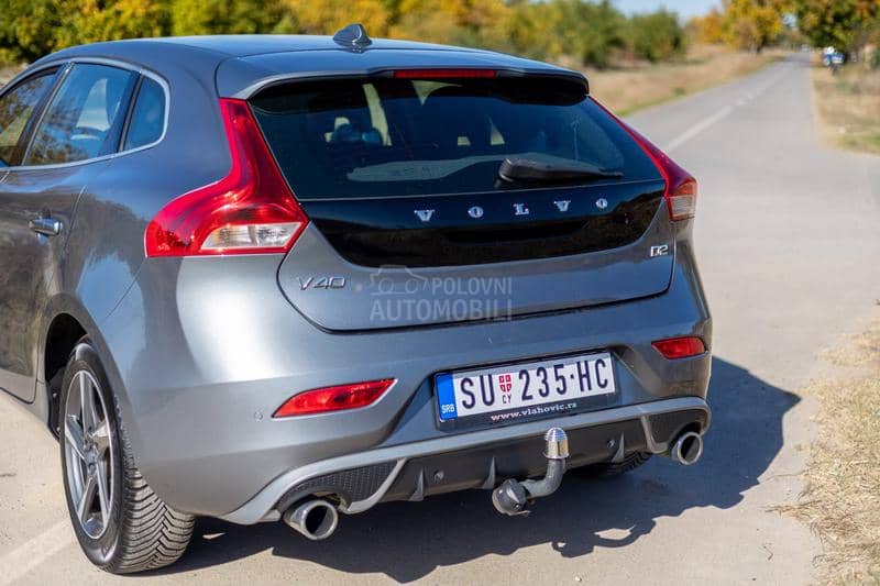 Volvo V40 R-Desinge D2 2.0D