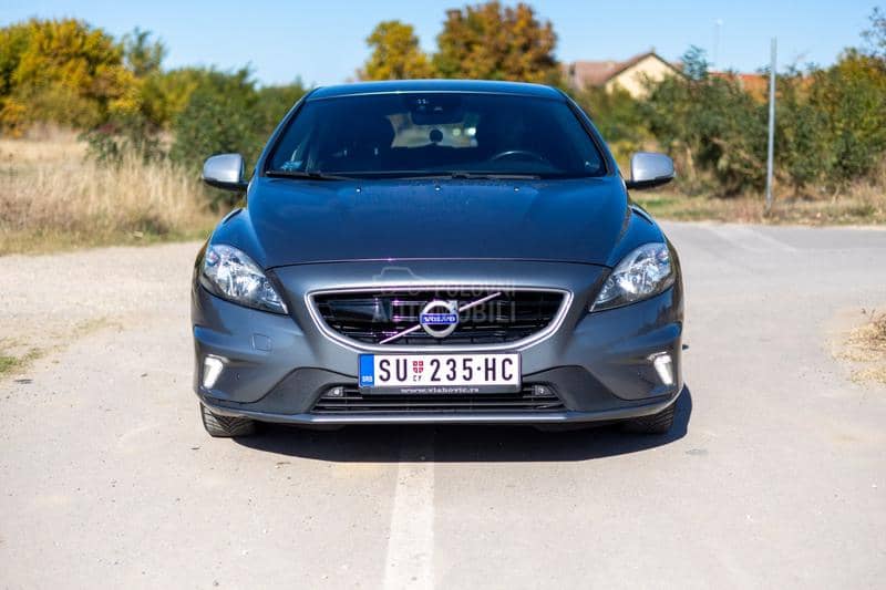 Volvo V40 R-Desinge D2 2.0D