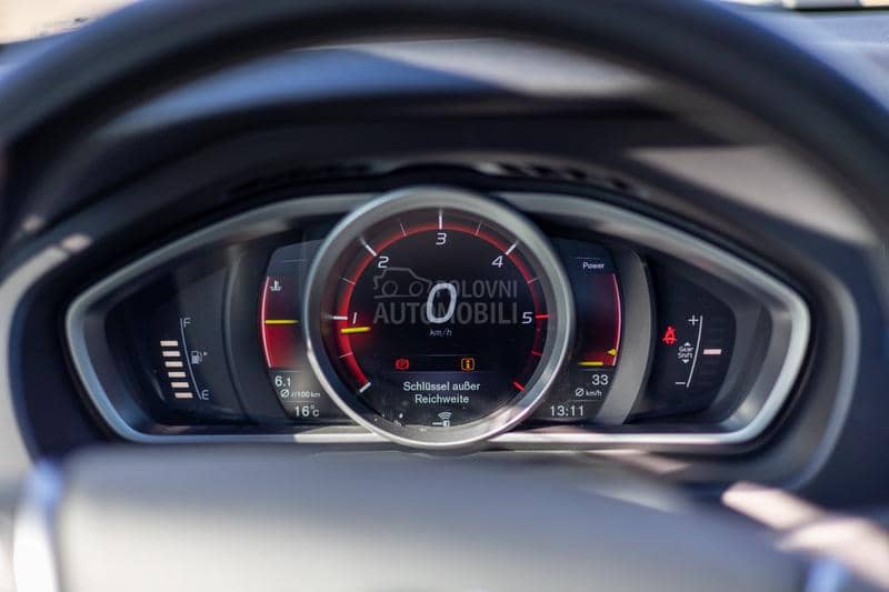 Volvo V40 R-Desinge D2 2.0D