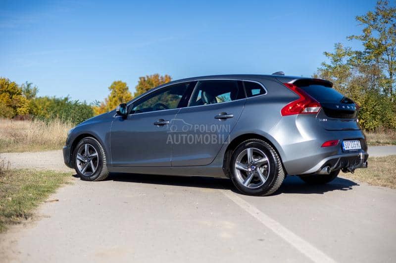 Volvo V40 R-Desinge D2 2.0D