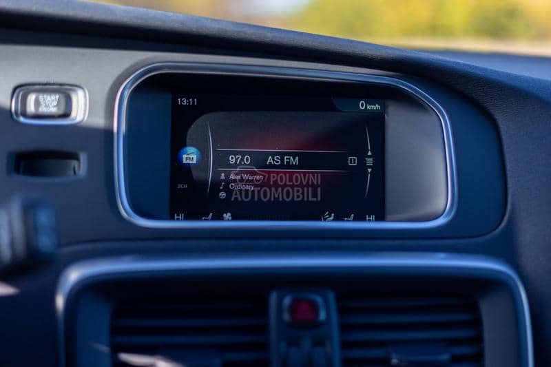 Volvo V40 R-Desinge D2 2.0D