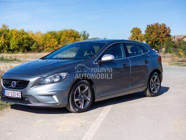 Volvo V40 R-Desinge D2 2.0D