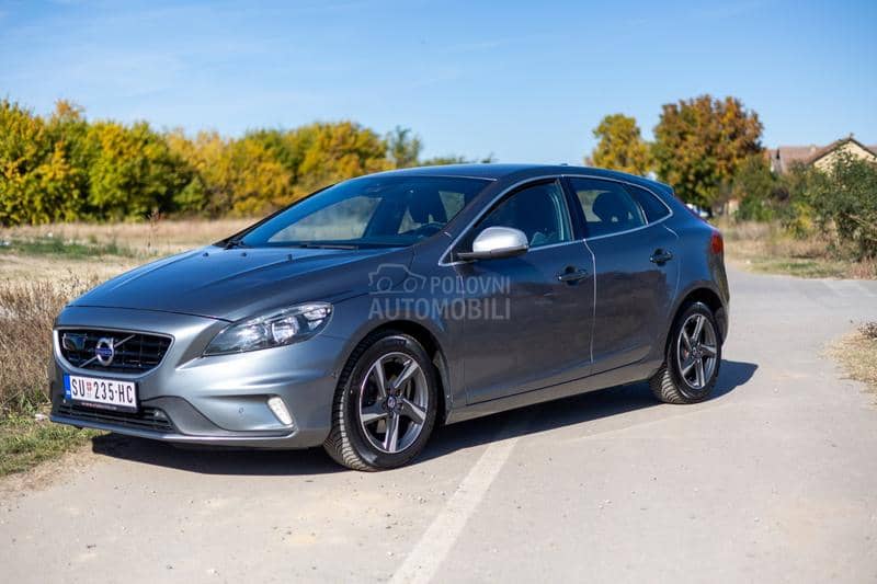 Volvo V40 R-Desinge D2 2.0D