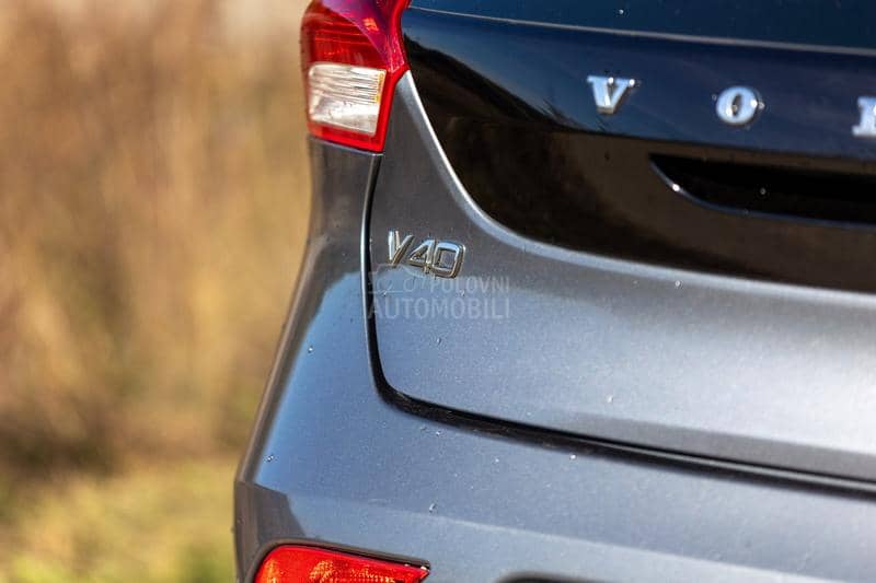 Volvo V40 R-Desinge D2 2.0D