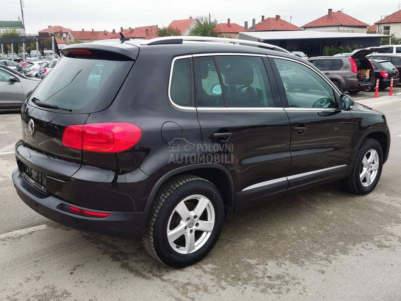 Volkswagen Tiguan 1.4 TSI SPORT  N.O.W Volkswagen Tiguan 1.4 TSI SPORT  N.O.W