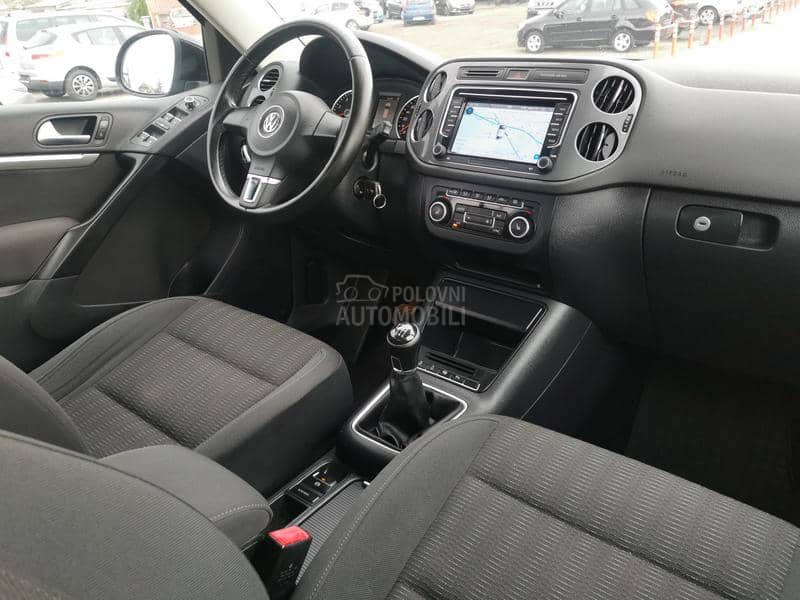 Volkswagen Tiguan 1.4 TSI SPORT  N.O.W Volkswagen Tiguan 1.4 TSI SPORT  N.O.W