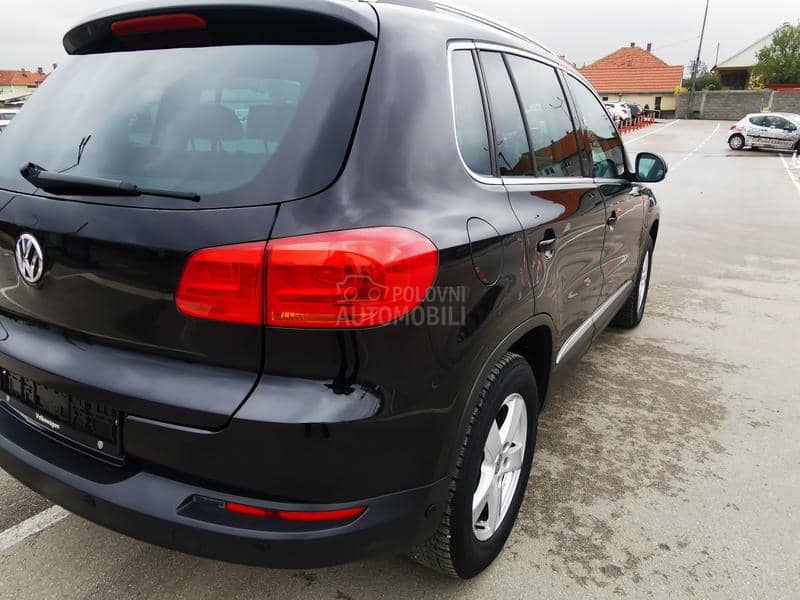 Volkswagen Tiguan 1.4 TSI SPORT  N.O.W Volkswagen Tiguan 1.4 TSI SPORT  N.O.W