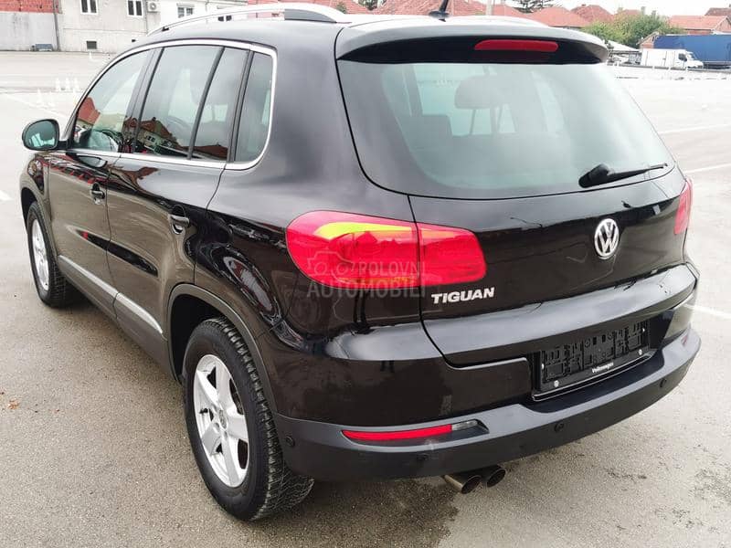 Volkswagen Tiguan 1.4 TSI SPORT  N.O.W Volkswagen Tiguan 1.4 TSI SPORT  N.O.W