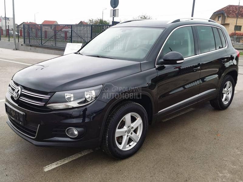 Volkswagen Tiguan 1.4 TSI SPORT  N.O.W Volkswagen Tiguan 1.4 TSI SPORT  N.O.W
