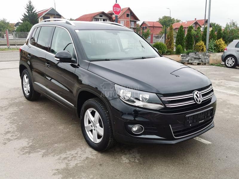 Volkswagen Tiguan 1.4 TSI SPORT  N.O.W Volkswagen Tiguan 1.4 TSI SPORT  N.O.W