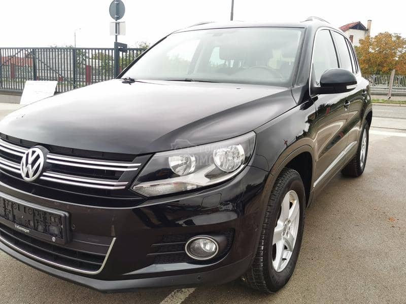 Volkswagen Tiguan 1.4 TSI SPORT  N.O.W Volkswagen Tiguan 1.4 TSI SPORT  N.O.W