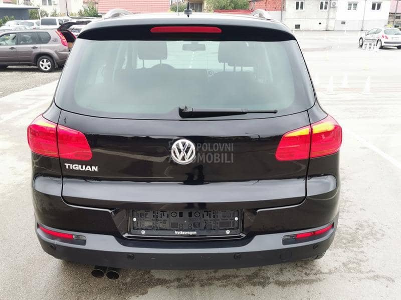 Volkswagen Tiguan 1.4 TSI SPORT  N.O.W Volkswagen Tiguan 1.4 TSI SPORT  N.O.W