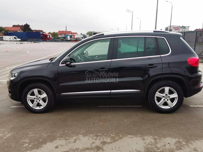 Volkswagen Tiguan 1.4 TSI SPORT  N.O.W Volkswagen Tiguan 1.4 TSI SPORT  N.O.W