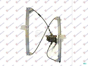 PODIZAC PREDNJEG PROZORA ELEKT za Citroen Xsara od 2000. do 2004. god.