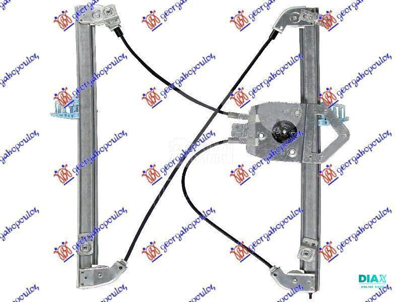 PODIZAC PREDNJEG PROZORA ELEKT