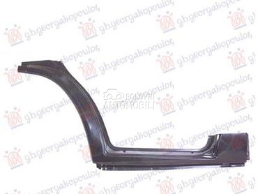 SAJTNA Desno za Ford Transit Connect od 1995. do 2000. god.