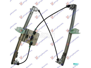 PODIZAC PREDNJEG PROZORA ELEKT za Citroen Xsara od 2000. do 2004. god.