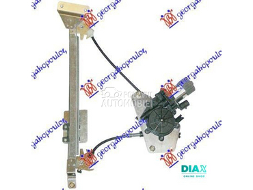 PODIZAC ZADNJEG PROZORA ELEKTR za Citroen Xsara od 2000. do 2004. god.