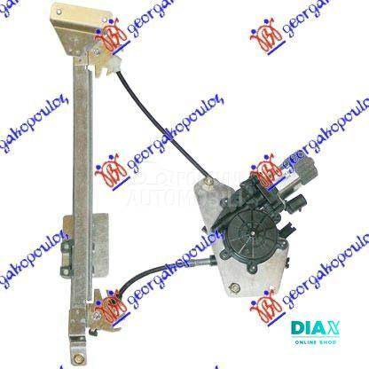 PODIZAC ZADNJEG PROZORA ELEKTR