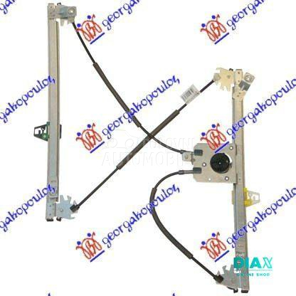 PODIZAC PREDNJEG PROZORA ELEKT