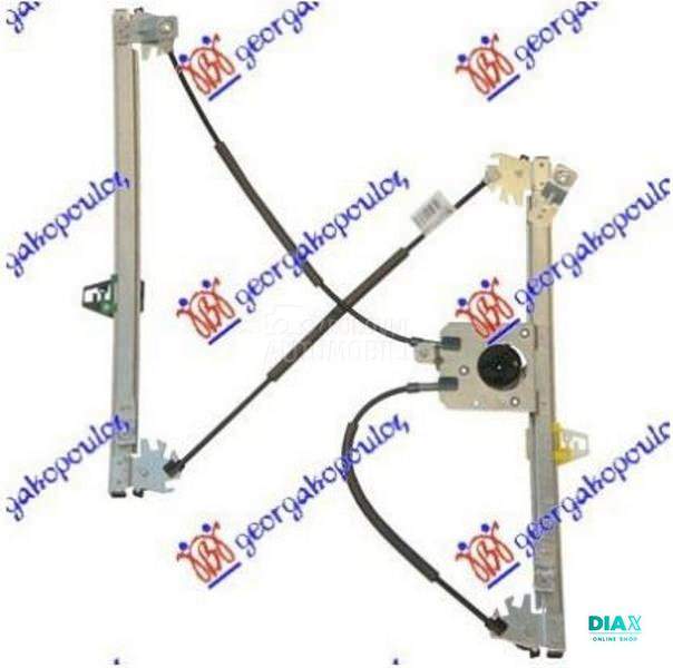 PODIZAC PREDNJEG PROZORA ELEKT